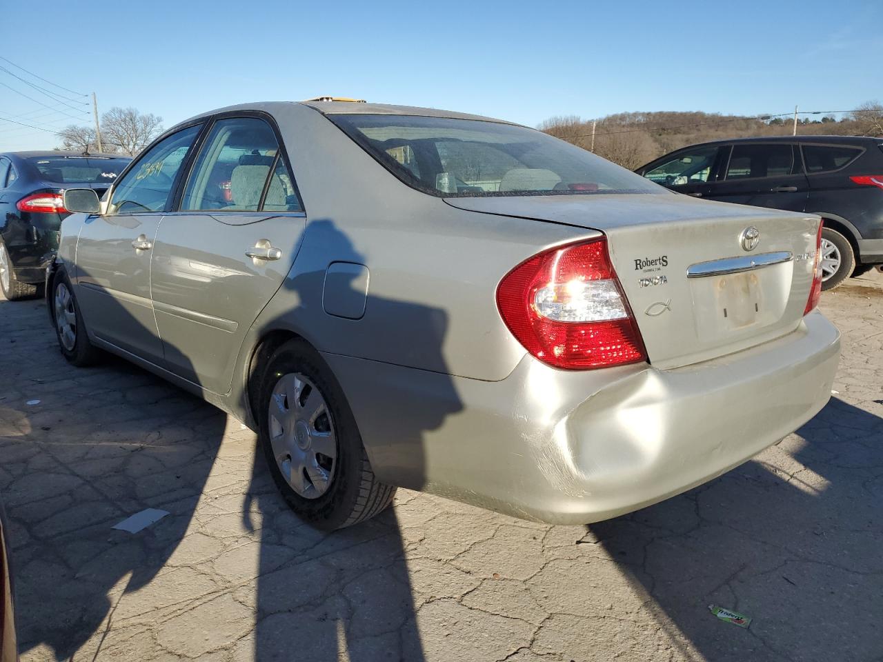 Obraz 2 z 2003 TOYOTA CAMRY LE 2003 z VIN 4T1BE32K03U159281