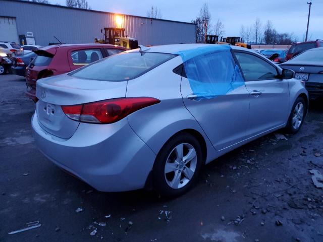 Изображение 3 2013 HYUNDAI ELANTRA GLS 2013 с VIN KMHDH4AE4DU557919