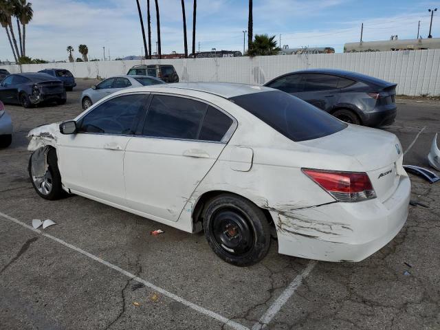 Image 2 of 2008 HONDA ACCORD EXL 2008 with VIN JHMCP26848C067100