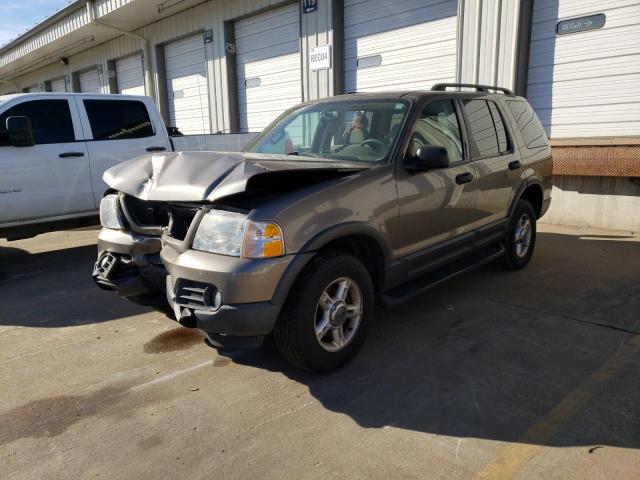 Image 1 of 2003 FORD EXPLORER XLT 2003 with VIN 1FMZU83K33ZA18284