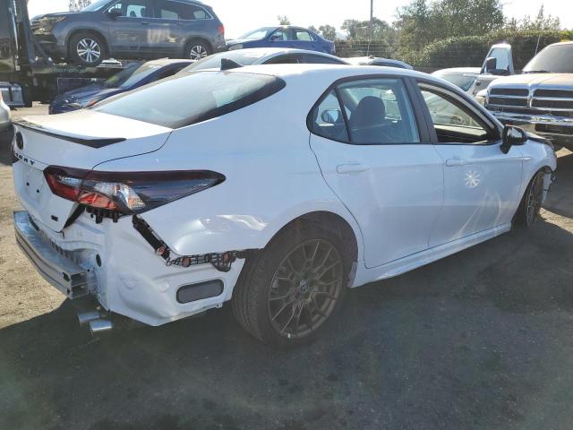 Изображение 3 2023 TOYOTA CAMRY SE NIGHT SHADE 2023 с VIN 4T1G11AK2PU178315