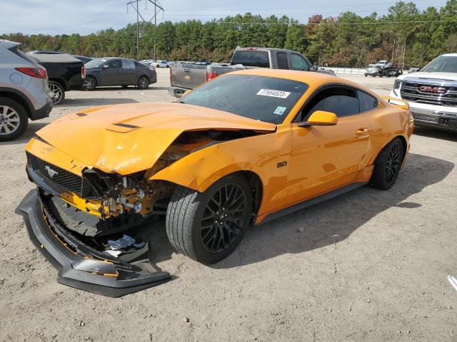 Obraz 2018 FORD MUSTANG GT 2018