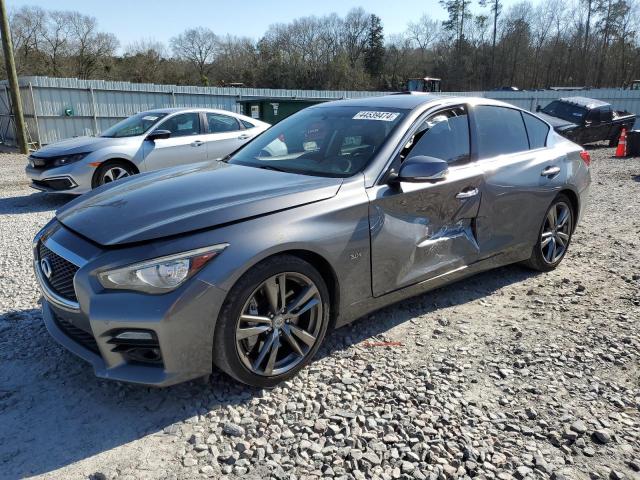 2017 INFINITI Q50 PREMIUM 2017 image