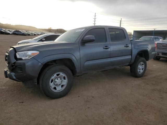 Изображение 1 2022 TOYOTA TACOMA DOUBLE CAB 2022 с VIN 3TMCZ5AN1NM482587
