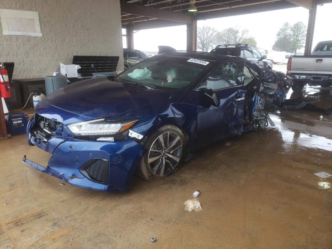 2020 NISSAN MAXIMA SL 2020 image