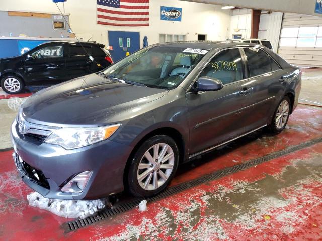 Obraz 1 z 2014 TOYOTA CAMRY L 2014 z VIN 4T1BF1FKXEU466651