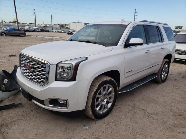 2018 GMC YUKON DENALI 2018 image