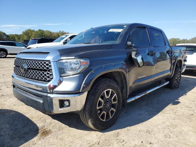 2018 TOYOTA TUNDRA CREWMAX SR5 2018 image