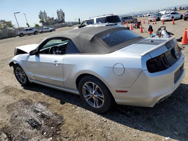 Image 2 of 2014 FORD MUSTANG  2014 with VIN 1ZVBP8EM7E5245576