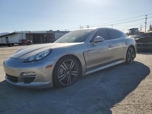 Image 1 of 2013 PORSCHE PANAMERA S 2013 with VIN WP0AB2A70DL060287