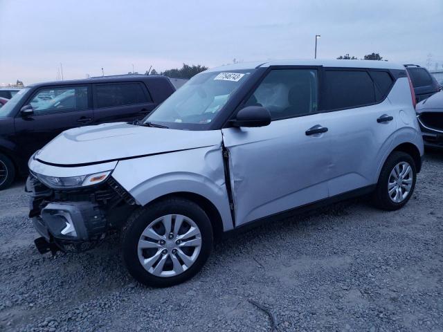 Image 1 of 2020 KIA SOUL LX 2020 with VIN KNDJ22AU5L7070357