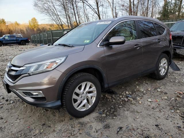 Image 1 of 2016 HONDA CR-V EXL 2016 with VIN 5J6RM4H75GL055440