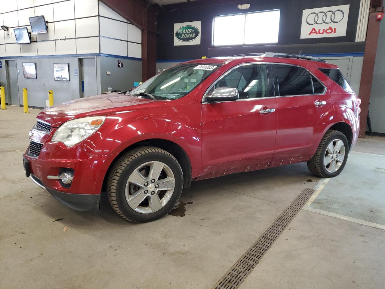 2013 CHEVROLET EQUINOX LTZ 2013 image