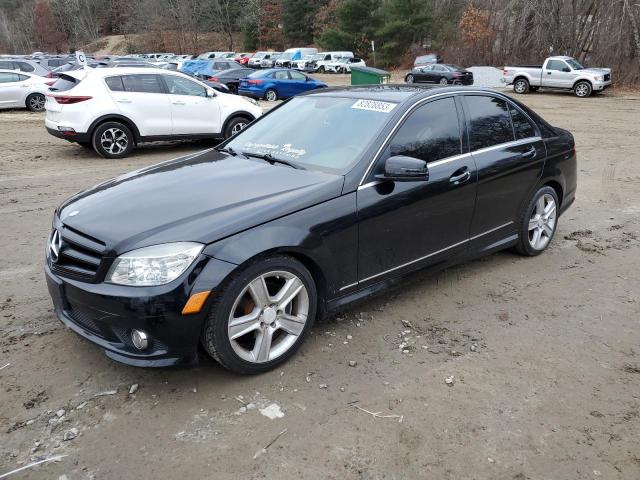 Obraz 1 z 2010 MERCEDES-BENZ C 300 2010 z VIN WDDGF5EB6AR087118
