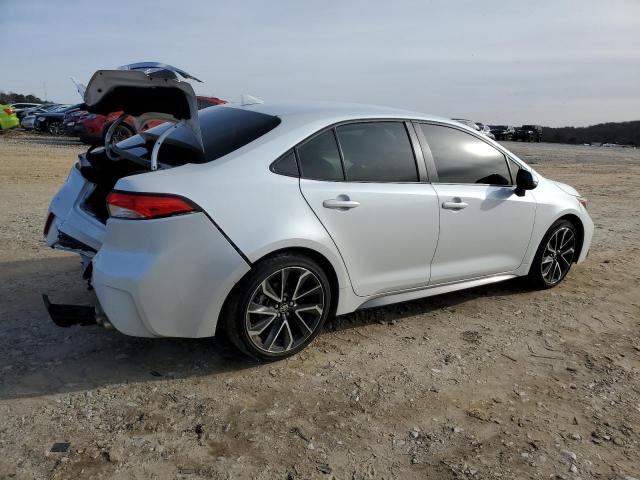 Image 3 of 2022 TOYOTA COROLLA SE 2022 with VIN JTDS4MCE2N3507290