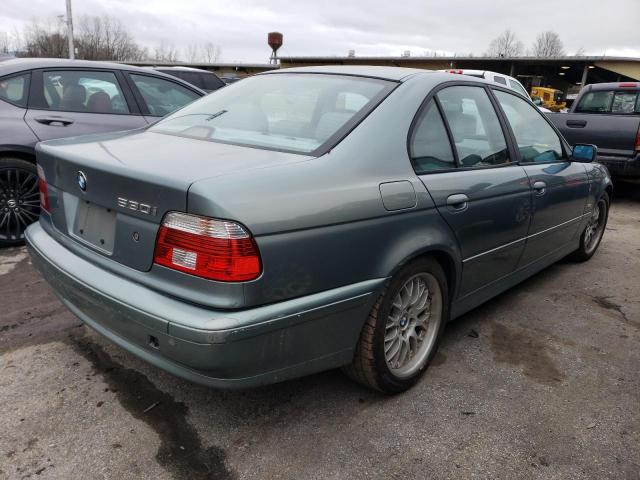 Изображение 3 2003 BMW 530 I AUTOMATIC 2003 с VIN WBADT63473CK31469