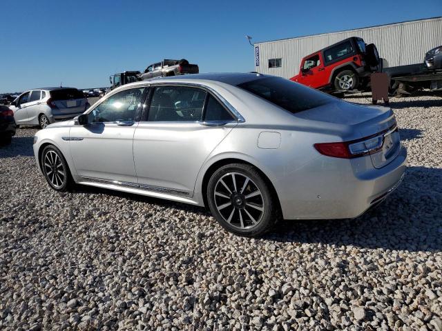 Obraz 2 z 2017 LINCOLN CONTINENTAL RESERVE 2017 z VIN 1LN6L9NC1H5624070