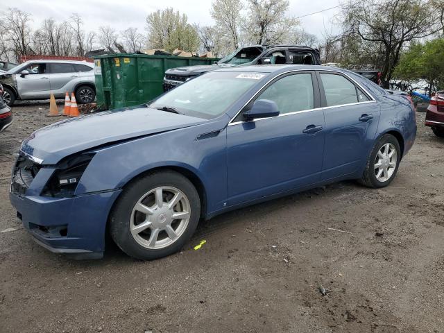 2009 CADILLAC CTS  2009 image