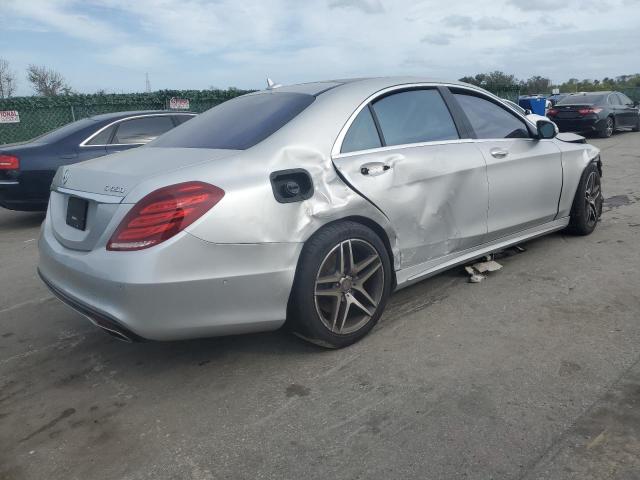 Image 3 of 2016 MERCEDES-BENZ S 550 4MATIC 2016 with VIN WDDUG8FB4GA252400