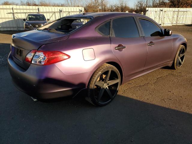 Image 3 of 2013 INFINITI M37 X 2013 with VIN JN1BY1AR3DM601974