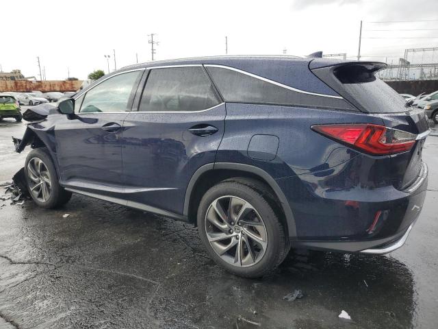 Image 2 of 2018 LEXUS RX 350 L 2018 with VIN JTJGZKCA5J2001040