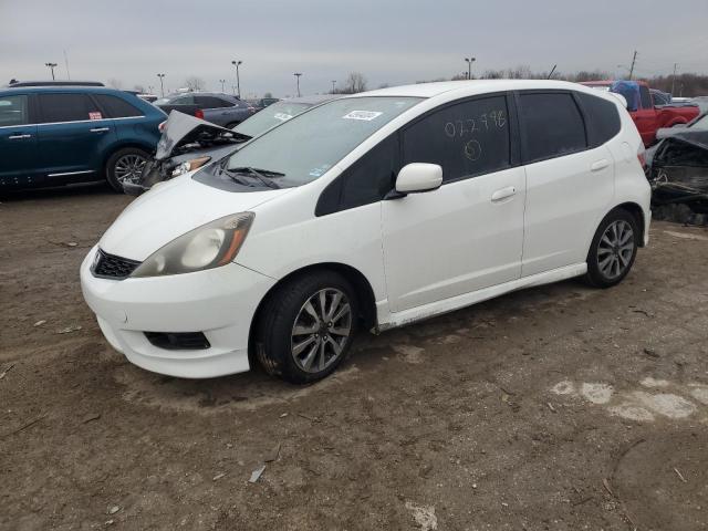Изображение 1 2012 HONDA FIT SPORT 2012 с VIN JHMGE8H50CC022998