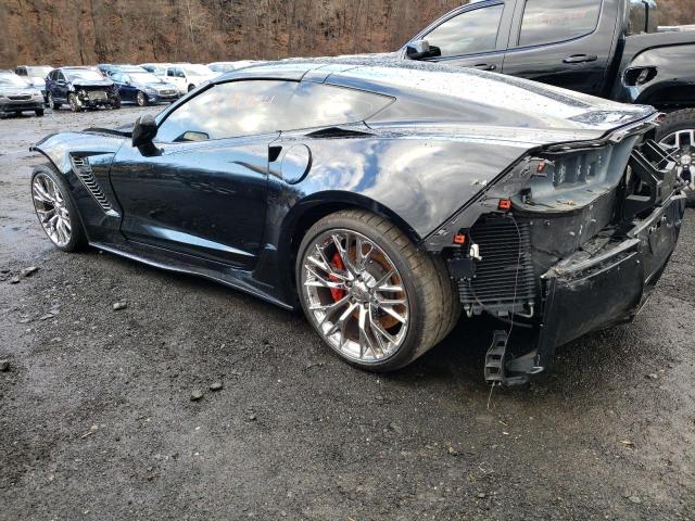 Изображение 2 2018 CHEVROLET CORVETTE Z06 2LZ 2018 с VIN 1G1YR2D6XJ5600475