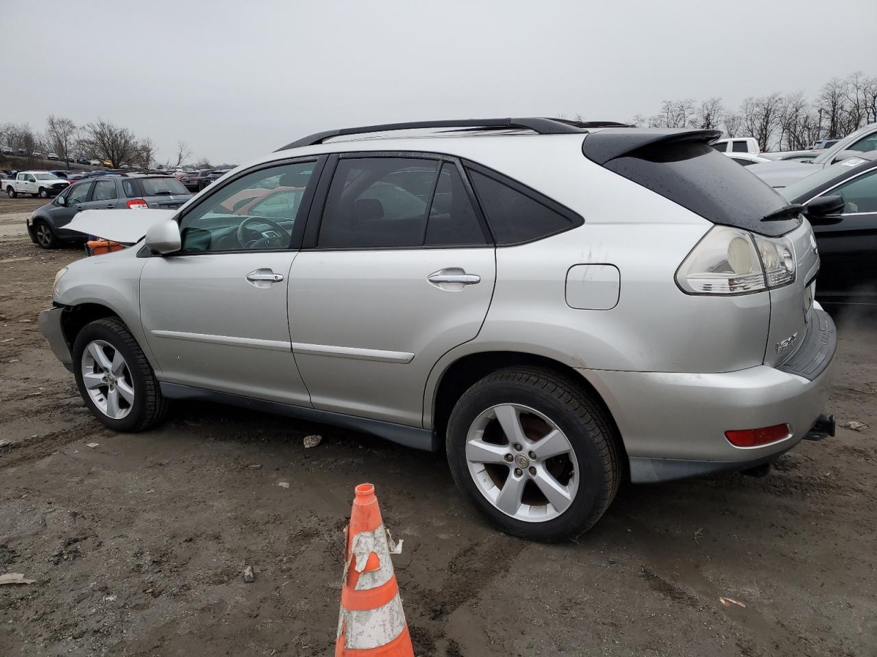 Obraz 2 z 2008 LEXUS RX 350 2008 z VIN 2T2HK31U68C069479