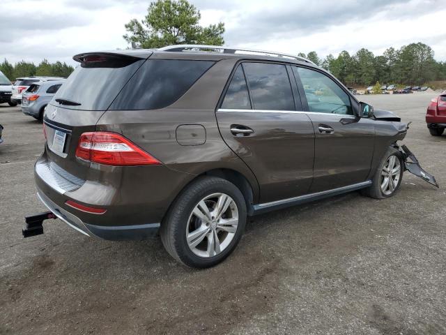 Obraz 3 z 2013 MERCEDES-BENZ ML 350 2013 z VIN 4JGDA5JB7DA113175