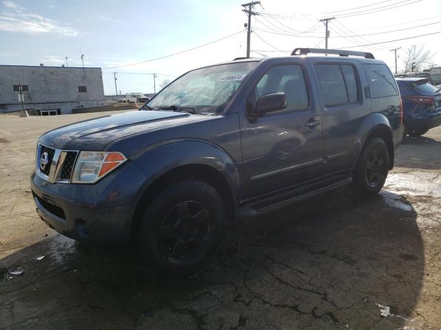 Obraz 1 z 2005 NISSAN PATHFINDER LE 2005 z VIN 5N1AR18W45C761415