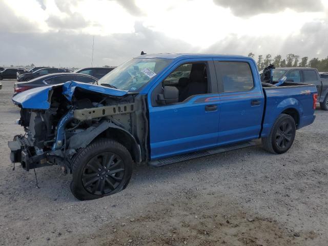 Изображение 1 2020 FORD F150 SUPERCREW 2020 с VIN 1FTEW1CP9LFA13611