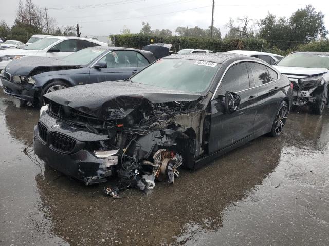 Image 1 of 2017 BMW 430I GRAN COUPE 2017 with VIN WBA4F7C5XHG786602