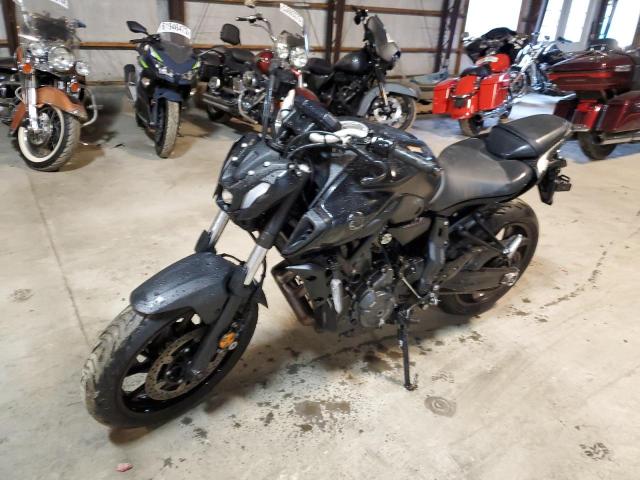 Obraz 2 z 2022 YAMAHA MT07  2022 z VIN JYARM32E8NA005451