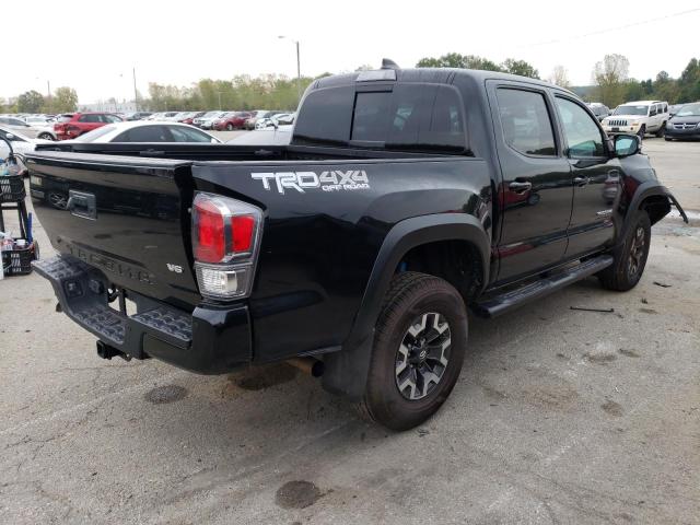 Изображение 3 2020 TOYOTA TACOMA DOUBLE CAB 2020 с VIN 3TMCZ5AN0LM335206