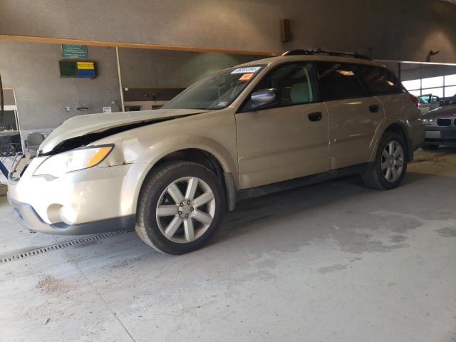 Изображение 2008 SUBARU OUTBACK 2.5I 2008