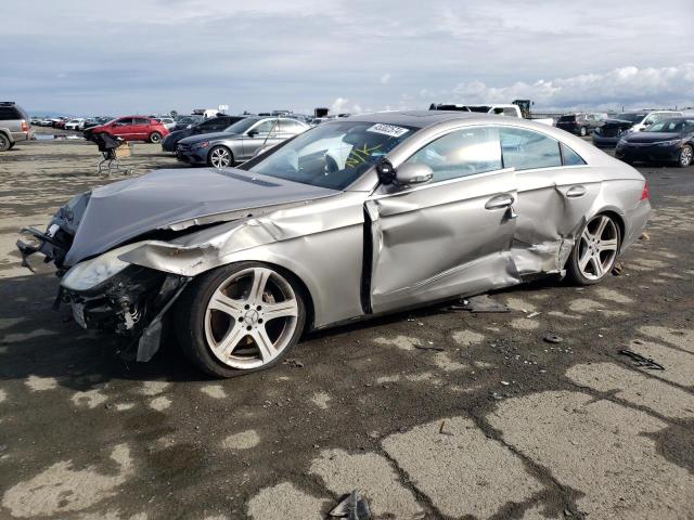 Image 1 of 2006 MERCEDES-BENZ CLS 500C 2006 with VIN WDDDJ75XX6A025610