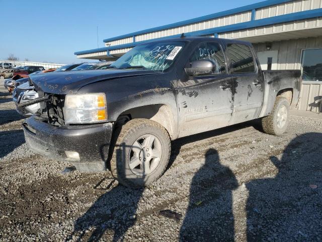 Изображение 1 2011 CHEVROLET SILVERADO K1500 LTZ 2011 с VIN 3GCPKTE33BG330386