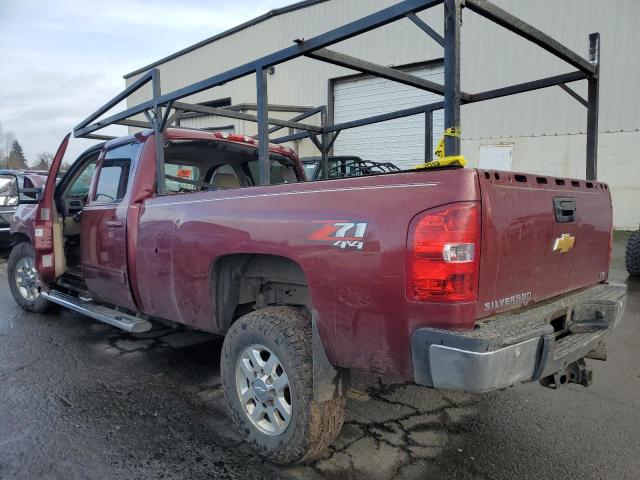 Image 2 of 2013 CHEVROLET SILVERADO K3500 LTZ 2013 with VIN 1GC4K1E84DF207042