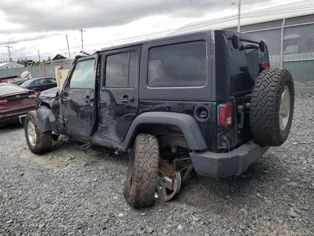 Obraz 2 z 2018 JEEP WRANGLER UNLIMITED SPORT 2018 z VIN 1C4BJWDG1JL857878