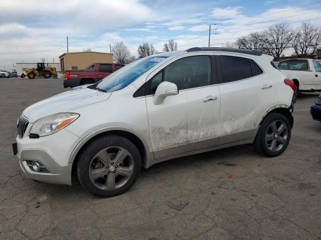 Изображение 2014 BUICK ENCORE  2014