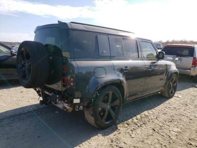 Obraz 3 z 2022 LAND ROVER DEFENDER 110 X-DYNAMIC SE 2022 z VIN SALE27RU3N2092384