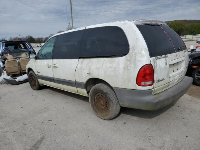 Image 2 of 1999 PLYMOUTH GRAND VOYAGER SE 1999 with VIN 1P4GP44G4XB913394