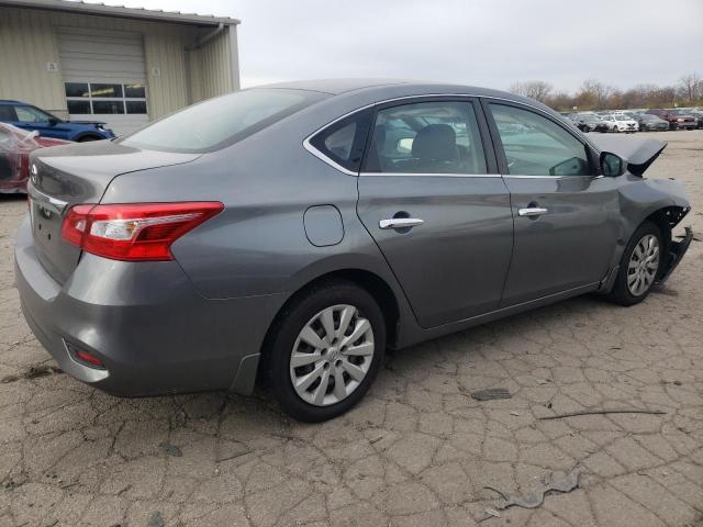 Изображение 3 2018 NISSAN SENTRA S 2018 с VIN 3N1AB7AP7JY218479