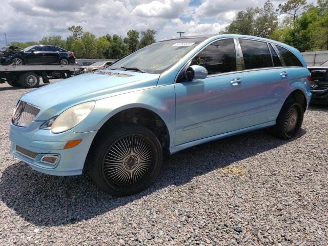 2006 MERCEDES-BENZ R 500 2006 image