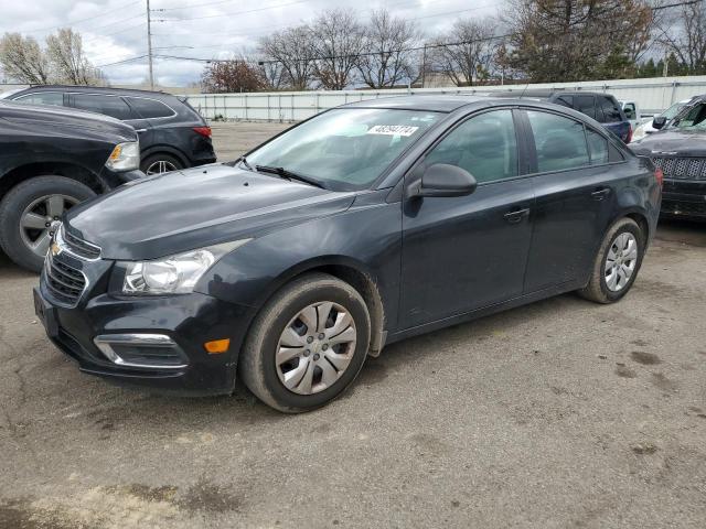 Image 1 of 2015 CHEVROLET CRUZE LS 2015 with VIN 1G1PA5SH8F7200385