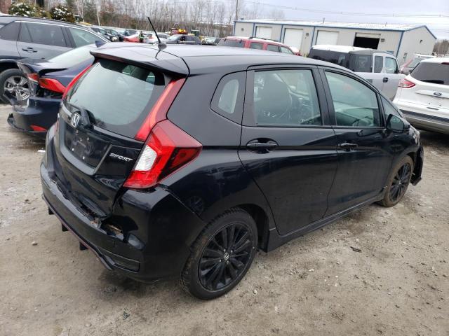 Obraz 3 z 2018 HONDA FIT SPORT 2018 z VIN 3HGGK5H69JM728382