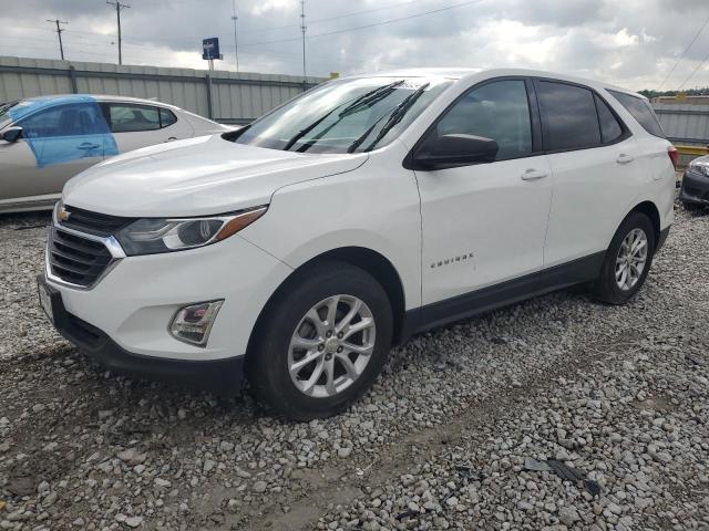 Obraz 1 z 2019 CHEVROLET EQUINOX LS 2019 z VIN 3GNAXSEVXKS558294