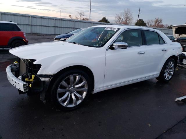 Image 1 of 2020 CHRYSLER 300 LIMITED 2020 with VIN 2C3CCAEG5LH131493