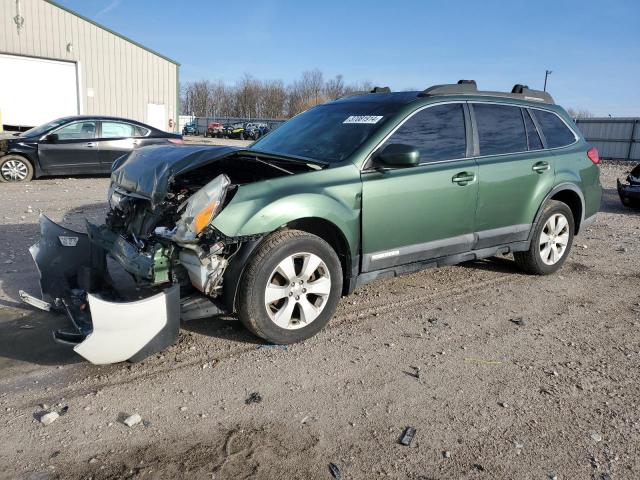 2010 SUBARU OUTBACK 2.5I PREMIUM 2010 image