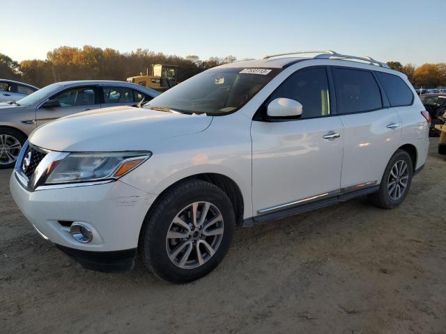 2014 NISSAN PATHFINDER S 2014 image